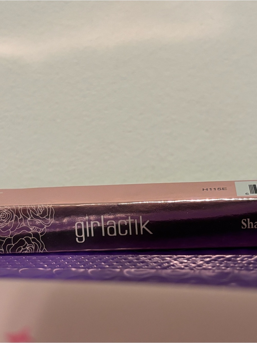 Girlactik Shimmer Eyeshadow Pencil - golda shade